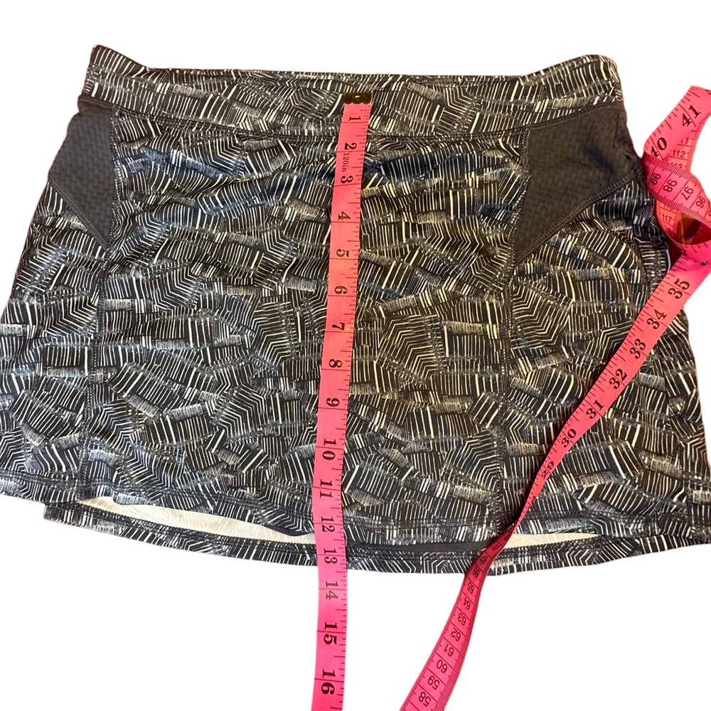 C9 by Champion Women’s Skort Gray & White Size L - Picture 13 of 16